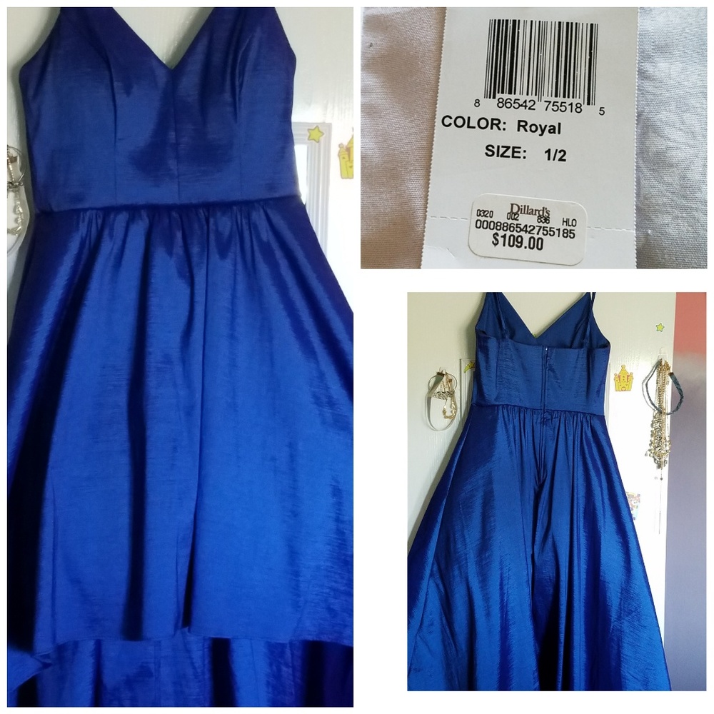 Homecoming dress